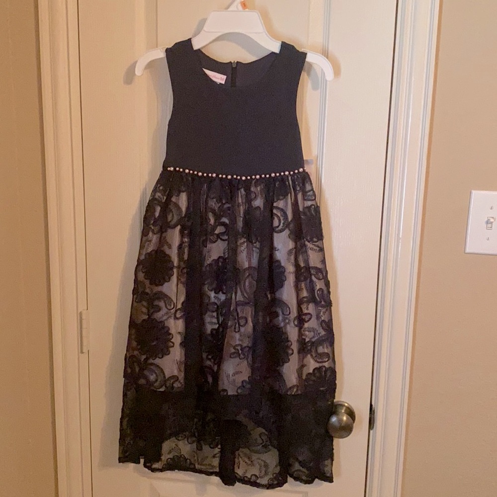 Girls formal dress
